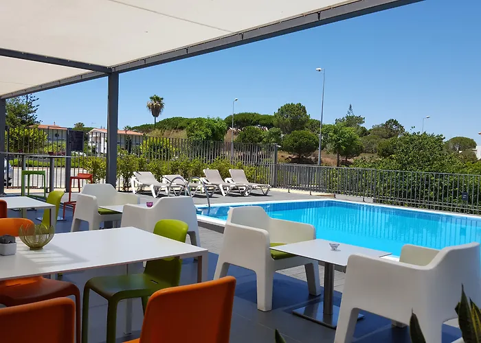 Hotel 3K Faro Aeroporto