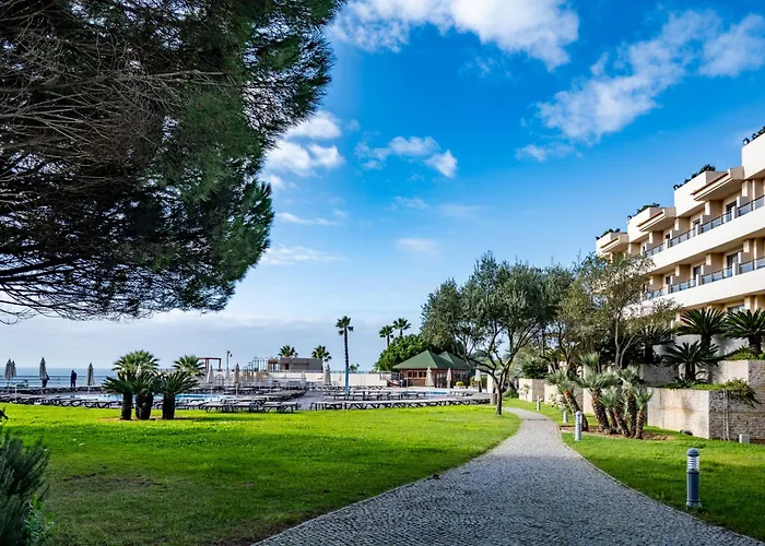 Grande Real Santa Eulalia Resort & Hotel Spa