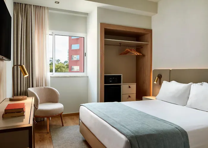 Dom Jose Beach Hotel (Plus)